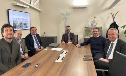 Accordo Amg Energia e Ance Palermo &ldquo;Per migliorare i servizi in citt&agrave;&rdquo;