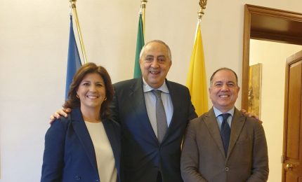 Alaimo entra in giunta a Palermo al posto di Varchi, Cannella vicesindaco