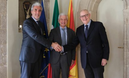 UniPa e Palermo calcio insieme per progetti in ambito sportivo e culturale