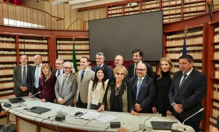 Commissione antimafia sigla intesa con Fondazione Falcone