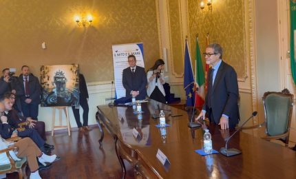 Concorso &ldquo;Il mito e il mare&rdquo;, Musumeci ad Augusta premia gli studenti vincitori