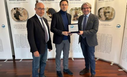 Questore Palermo visita sede Ordine dei giornalisti Sicilia &ldquo;Presidio di legalit&agrave;&rdquo;