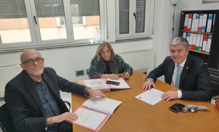 Servizi sportivi per Universitari, Ersu e Comune Palermo rilanciano intesa