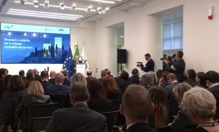 Da Cdp 10 mld in tre anni per lo sviluppo sostenibile delle Regioni