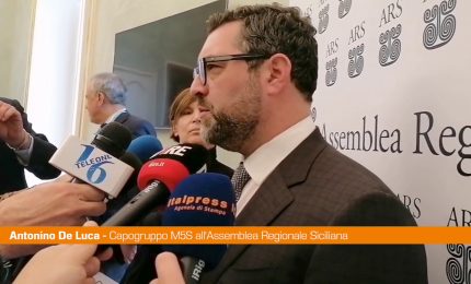 Antonino De Luca &ldquo;Opposizioni unite per offerta politica in Sicilia"