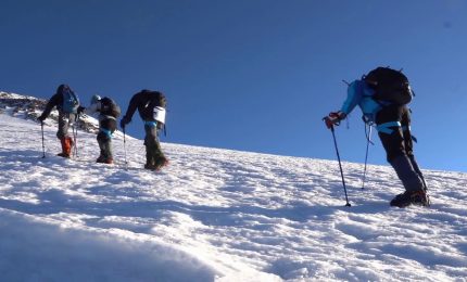 Turismo, sulla neve otto milioni di italiani