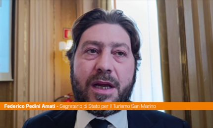 L'IA a "Una voce per San Marino", Pedini Amati "Fieri e orgogliosi"