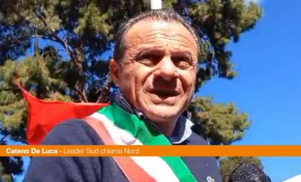 Cateno De Luca "Dagli agricoltori siciliani un grido di dolore"