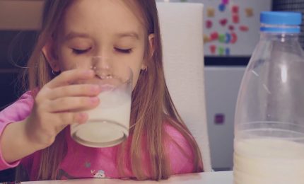 "Latte nelle scuole", un bando da sei milioni