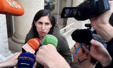 Schlein "La maggioranza si spacca sul terzo mandato"