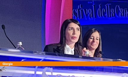 Sanremo,Giorgia "Baudo ci fece cambiare inciso 'E Poi', aveva ragione"