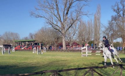Pentathlon saluta l&rsquo;equitazione, ultima prova al Campionato Italiano