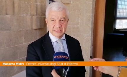 Midiri "Superata quota di 11550 matricole all'Universit&agrave; di Palermo"