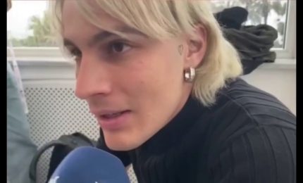 Sanremo, Il Tre&rdquo;Sognavo di salire sul palco e dimostrare cosa so fare&rdquo;