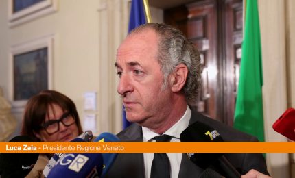 Sardegna, Zaia "Il popolo &egrave; sovrano, il voto non si discute"