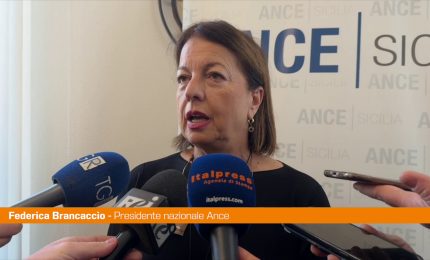 Brancaccio &ldquo;Superbonus capitolo chiuso, ma temiamo contenziosi&rdquo;