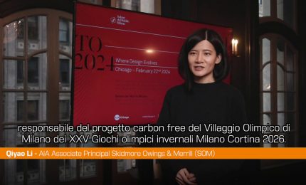 Salone Mobile Milano, Qiyao Li "Evento enorme, tanta partecipazione"