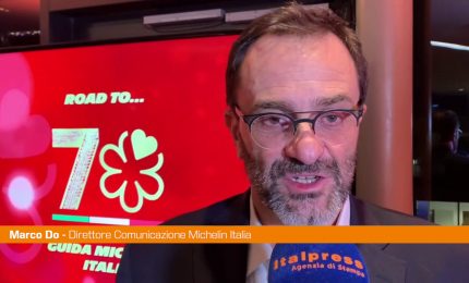 Do "Ci prepariamo al 70&deg; anniversario della Guida Michelin Italia"