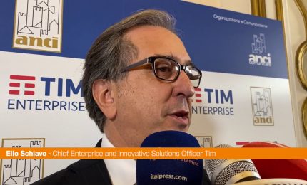 Tim, Schiavo "Aiutiamo il Paese a essere pi&ugrave; digitale"