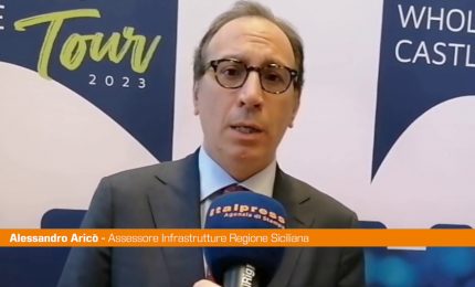 Aric&ograve; "La Sicilia &egrave; una delle regioni pi&ugrave; cablate d'Europa"