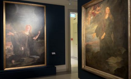 "Le estasi di Santa Rosalia" in mostra a Palermo