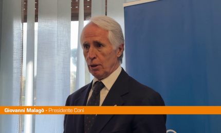 Malag&ograve; "Il Trofeo Coni a settembre in Sicilia"