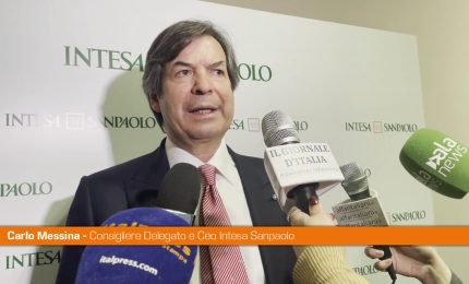 Messina "La crescita italiana pu&ograve; superare le aspettative"