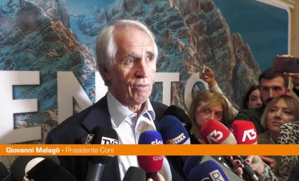 Milano-Cortina, Malag&ograve; "Abbiamo recuperato tantissimo"