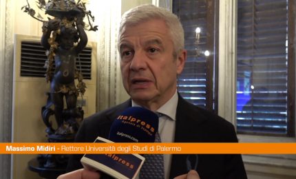 Midiri "Policlinico? Palermo avr&agrave; realt&agrave; sanitaria nuova"