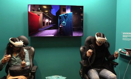 Intesa Sanpaolo, al Museo del Risparmio l'arte spiega l'economia