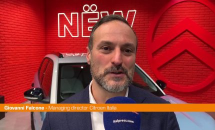 Falcone "Il 2023 &egrave; andato molto bene per Citroen"