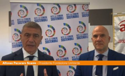 Ambiente, Pecoraro Scanio "Comuni pi&ugrave; virtuosi del Governo"