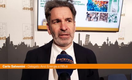 Raccolta differenziata, Salvemini "Ridurre disparit&agrave; tra regioni"