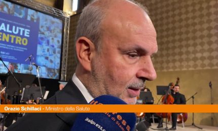 Schillaci "Superare le diseguaglianze nell'offerta sanitaria"