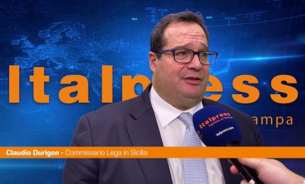 Sicilia, Durigon "Turbolenze nel centrodestra, ma torner&agrave; coeso"