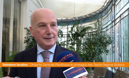 Sanit&agrave;, Iacolino "Sicilia pu&ograve; vincere scommessa Pnrr"