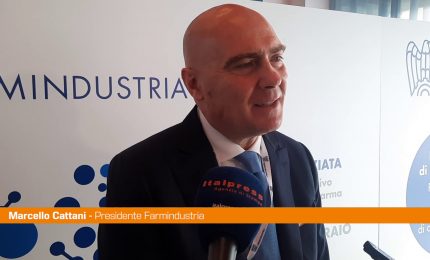 Cattani "Campania regione cardine per l'industria farmaceutica"