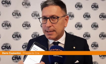 Costantini (Cna) "Bisogna semplificare la vita alle imprese"