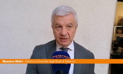 Sostenibilit&agrave;, Midiri "UniPa hub tra l'Europa e il Nord Africa"