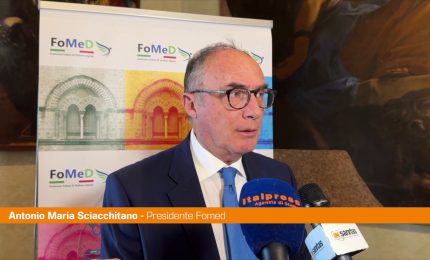 Medicina digitale, Sciacchitano (Fomed) "Pazienti vogliono autonomia"