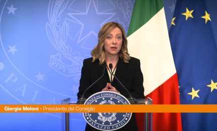 Meloni "Agricoltori non difendono privilegi"