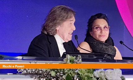 Sanremo, Ricchi e Poveri "All'Ariston con un messaggio di positivit&agrave;"