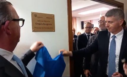 Bonomi "Imprenditori Sicilia devono tanto a impegno Gregory Bongiorno"