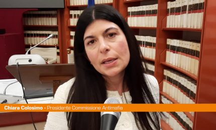 Colosimo "Intesa con Fondazione Falcone per promuovere legalit&agrave;"