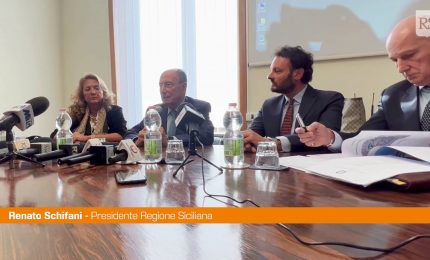 Schifani "L&rsquo;ospedale di Siracusa si far&agrave;"