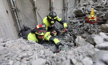 Crollo Firenze, proseguono le ricerche dell'ultimo operaio disperso