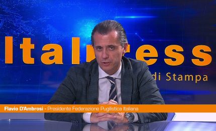 Boxe, D&rsquo;Ambrosi &ldquo;Testa portabandiera? Sarebbe fantastico&rdquo;