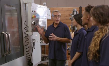 In Europa 3,7 milioni di tirocinanti