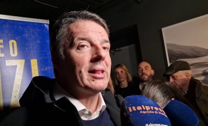 Agricoltori, Renzi "C'&egrave; incapacit&agrave; al potere"