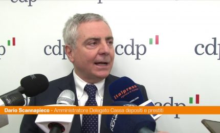 Scannapieco (Cdp) "Sburocratizzare per sostenere la ripresa del Paese"